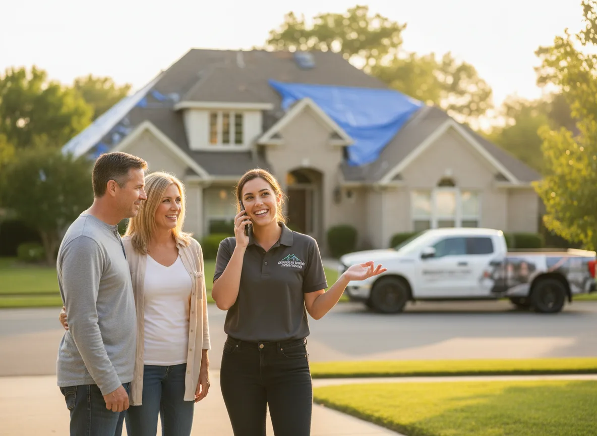 Emergency Roof Repair Flat Lick, KY FAQs